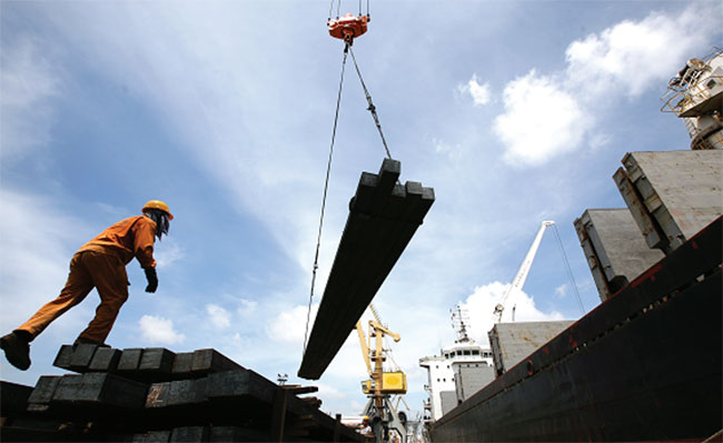 vietnamese steel industry divided over import tariff proposal