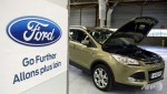 Ford recalls 4,500 cars in South Africa after fires