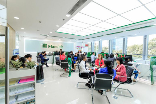 manulife vietnam designated as the countrys largest life insurance firm