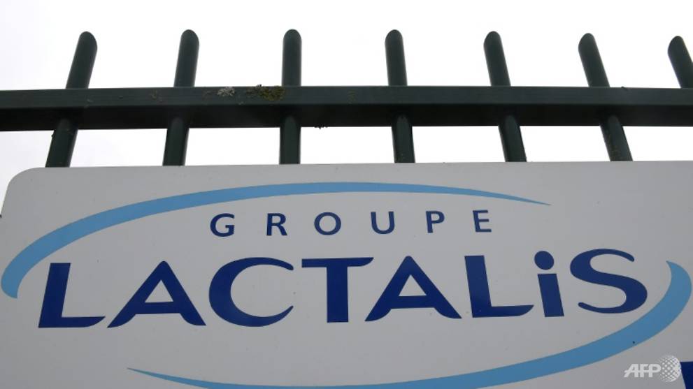 83 countries affected by Lactalis formula milk scandal: CEO