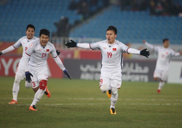​Vietnam make it to AFC U23 Championship final after Qatar win