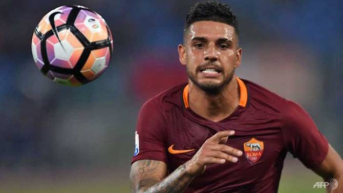 Chelsea snap up defender Emerson from Roma