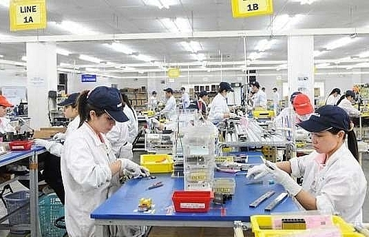 Japanese firms see Vietnam as top investment destination in Asia