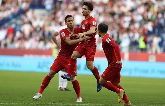 Vietnam advance to AFC Asian Cup 2019 quarterfinals