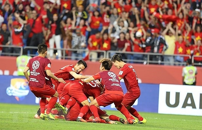 Tours to UAE in high demand as Vietnam enters Asian Cup 2019 quarterfinals