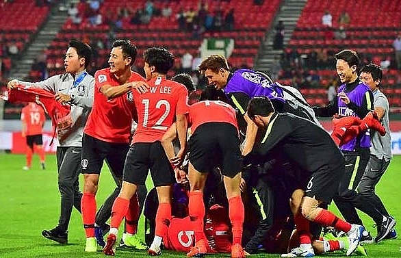 South Korea, Qatar qualify for Asian Cup quarter-finals