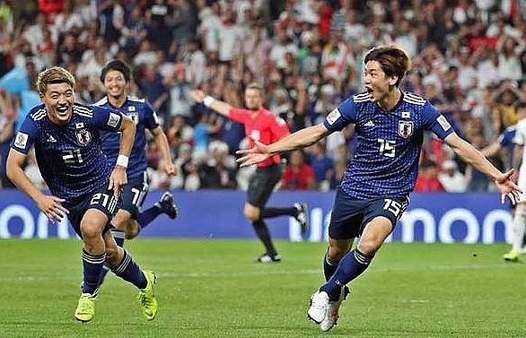 Penalty controversy as Japan stun Iran to reach Asian Cup final