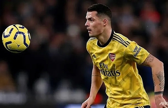 Arteta wants Xhaka to stay at Arsenal