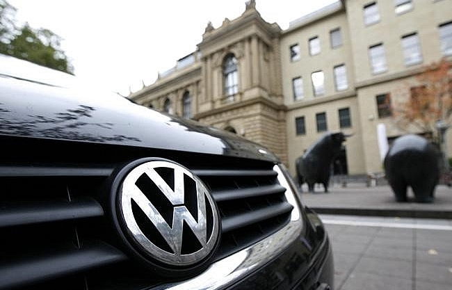Volkswagen in talks to settle German 'dieselgate' mass lawsuit