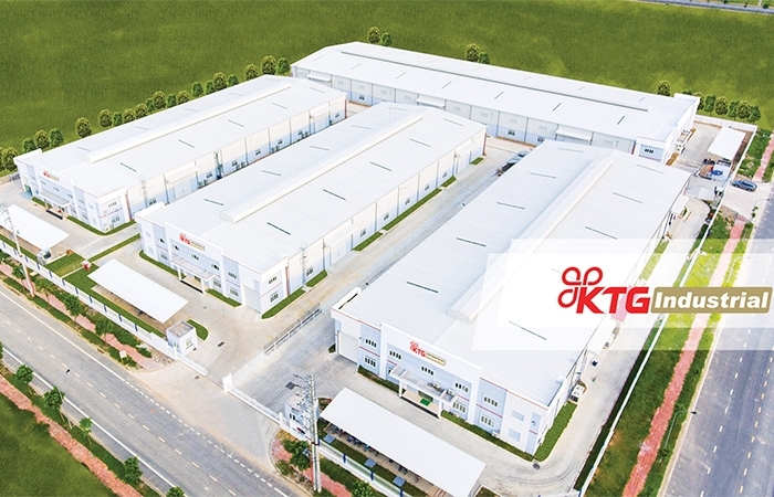 KTG Industrial pioneers Vietnam’s digital convergence