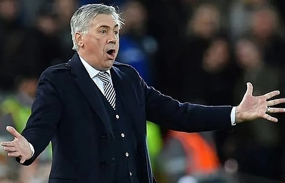 Ancelotti fumes as Everton flop against Liverpool