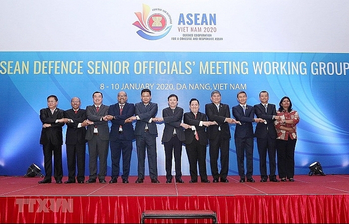 ASEAN Defense Senior Officials’ Meeting opens in Da Nang