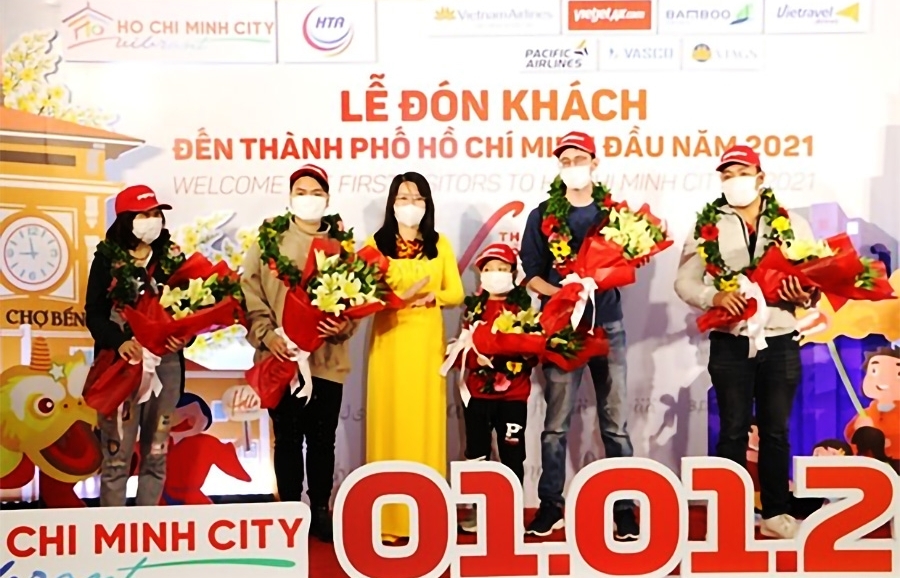 HCM City aims for 33 million tourists in 2021