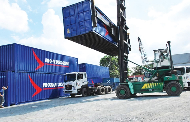 ITL continues to expand influence in logistics industry