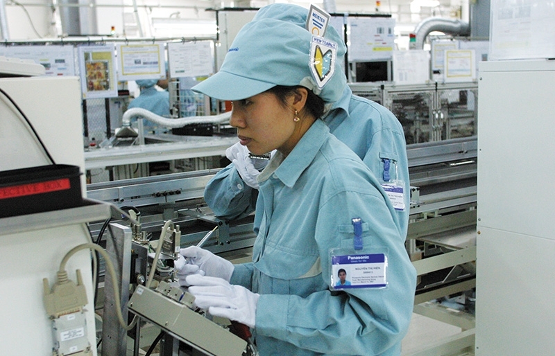Vietnam well-placed to snap up laptop supply chain shifts