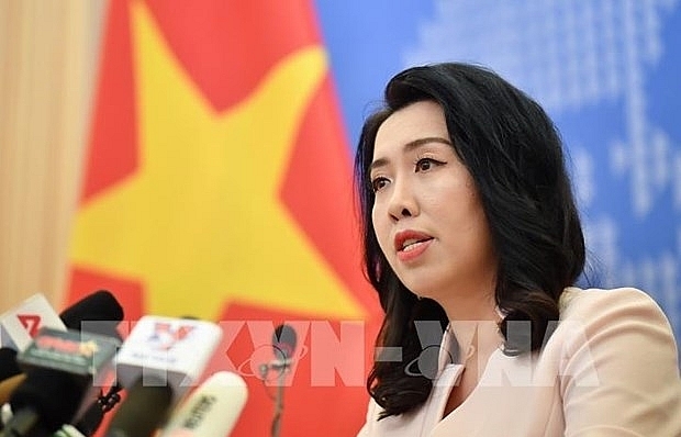 countries must respect vietnams sovereignty in east sea spokesperson