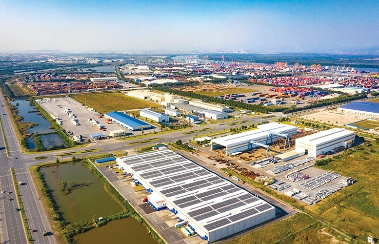 Eco-park’s effective approach to sustainable growth