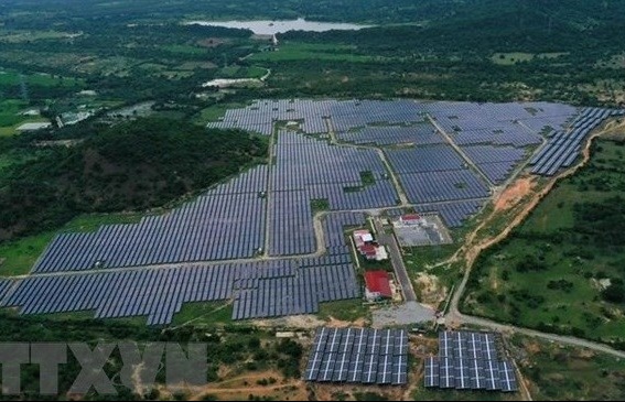 Vietnam strengthens int'l cooperation to promote renewable energy development