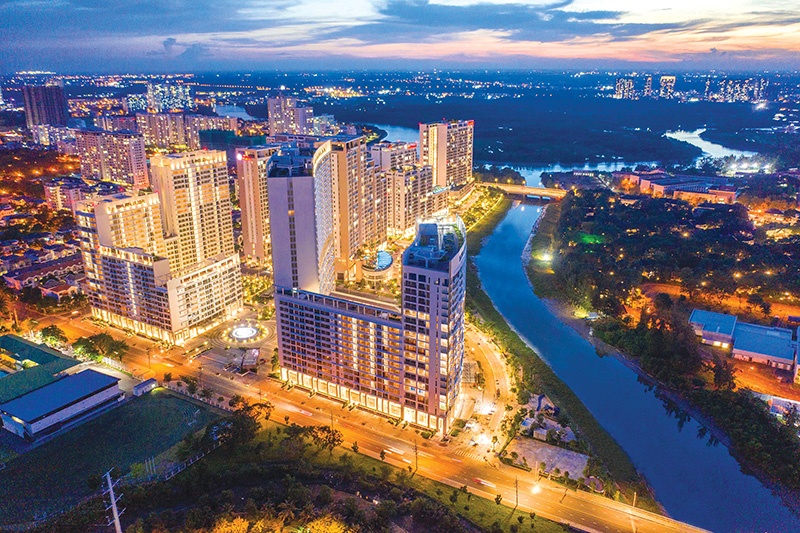 Buyers are looking for second homes in attractive destinations, photo Le Toan
