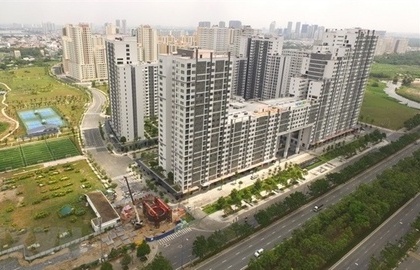 High-end segment to continue driving HCM City apartment market, affordable units scarce