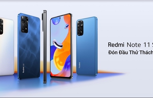 Rise to the challenge with the all-new Redmi Note 11 Series