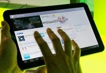 Google puts iPad in the crosshairs