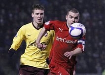 Arsenal held as Orient snatch late leveller in FA Cup