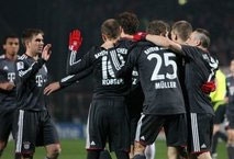 Bayern play down Inter win as Dortmund clash looms