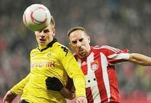 Dortmund show Bundesliga title credentials with win at Bayern