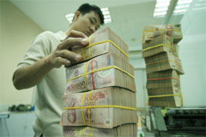 Lenders expect booming earning result in 2011