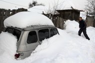 Deep freeze claims more lives in Europe