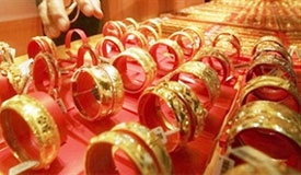 gold hikes in vietnam as global price rises