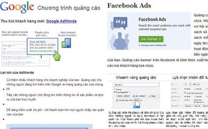 Google and Facebook accused of evading taxes in Vietnam