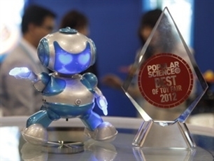 vietnam wins three prizes at intl toys exhibition in the us