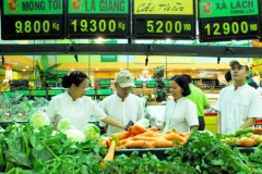 HCMC CPI rise 1.32 pct in Feb, 12-year 2nd lowest