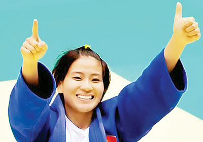 judo brings new hope for vietnam in london olympics 2012