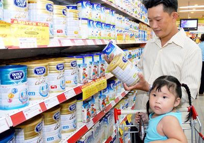 Milk, cosmetic products to cost more from next month