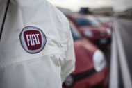 Italian auto giant Fiat signed a letter of intent with Russian banking giant Sberbank to build facilities in Russia that would produce around 120,000 cars a year. 