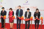 Sanofi opens new Hanoi office