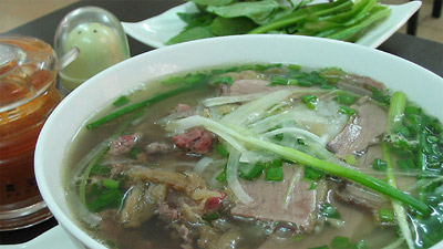 Must-eat food in Hanoi