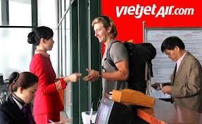 vietjet air flies to bangkok