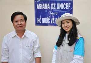 Asiana’s CSR activities are flying high in Vietnam