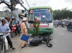 HCMC Jan-Feb traffic death toll rises by 35pct