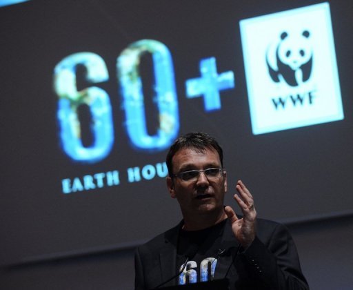 Earth Hour says campaign spreads to 50 countries