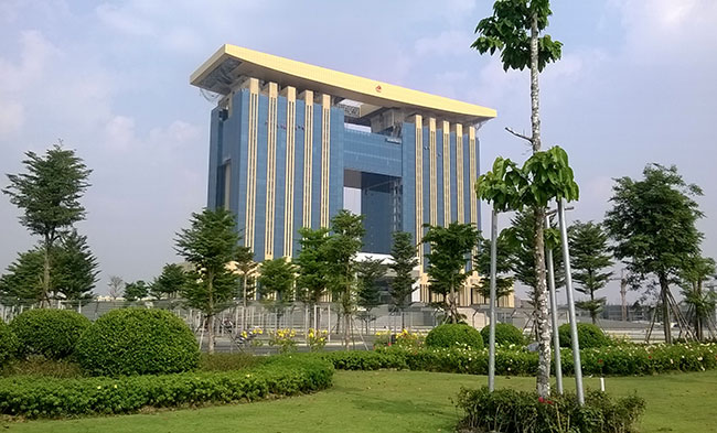 binh duong gets new administration hub