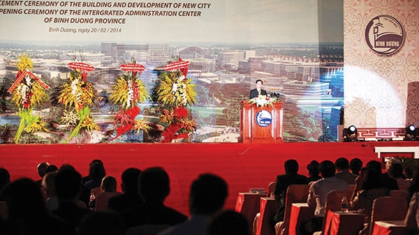 binh duong drives future growth