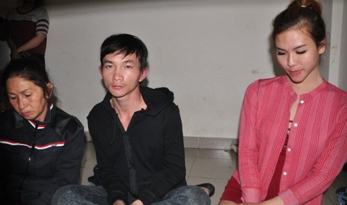 three thieves arrested for stealing from foreigners in ho chi minh city