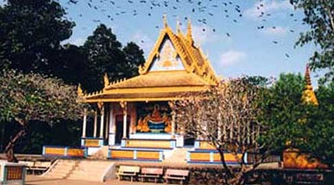 doi pagoda of the khmer hinh 0