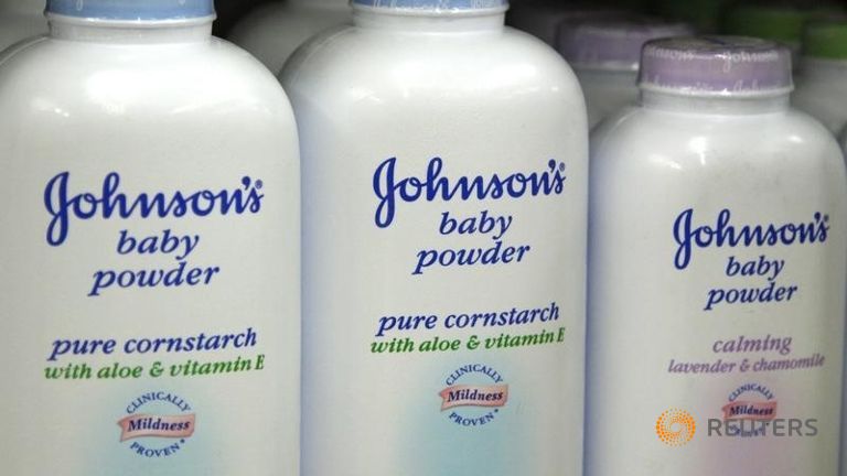 J&J must pay US$72 million for cancer death linked to talcum powder: lawyers