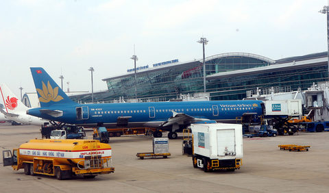 HCMC airport capacity to rise to 45m passengers